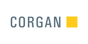 Corgan logo