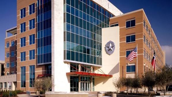 Jack Evans Police Headquarters, Dallas