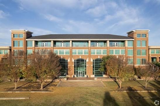 Parkside on Legacy office building, 5100 Legacy Drive, Plano TX