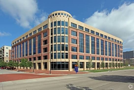 Two Addison Circle office building, Addison TX