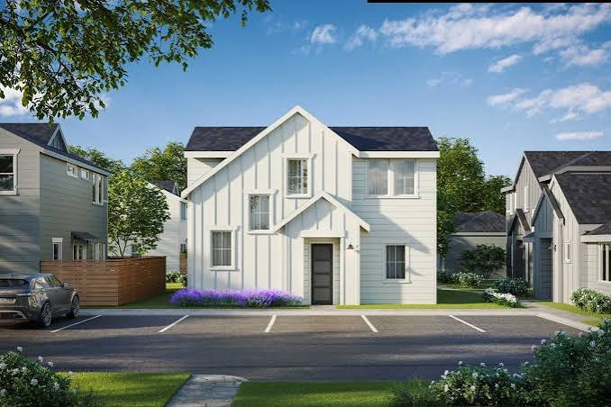 Rendering of a Yardhomes rental home