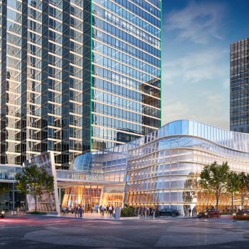 500 Main Street Tower Renovation — Dallas, TX1